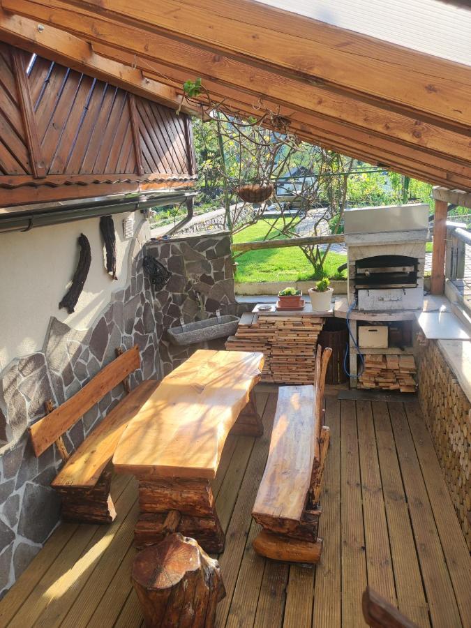 Apartma Vintgar Bled Exterior photo
